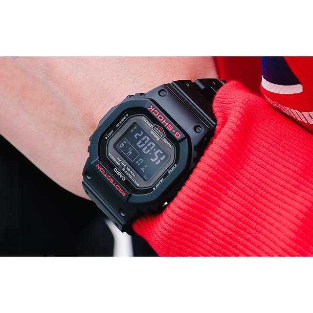 G-SHOCK YOUTH GW-B5600HR-1PR