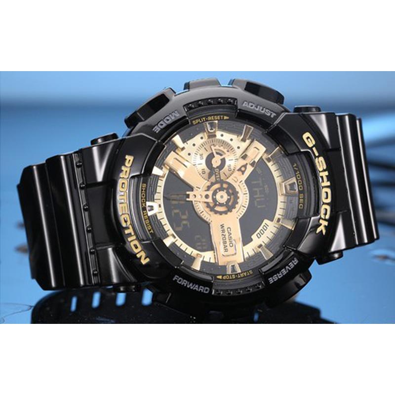 G-SHOCK YOUTH 55*51.2mm GA-110GB-1A