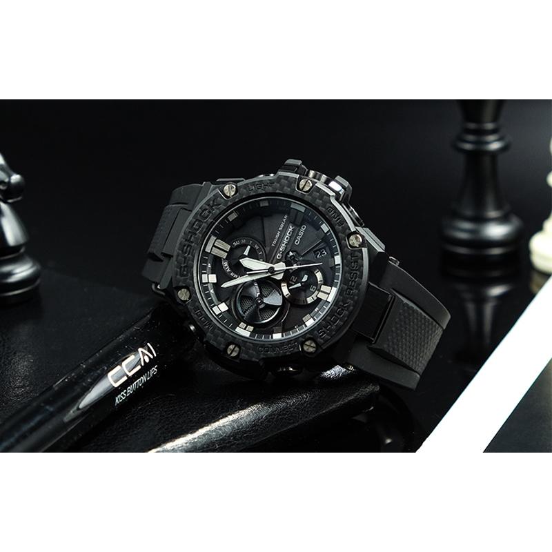 G-SHOCK GST 58.1*53.8mm GST-B100X-1A