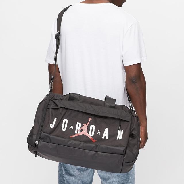Jordan Jumpman Air Duffel Bag Logo