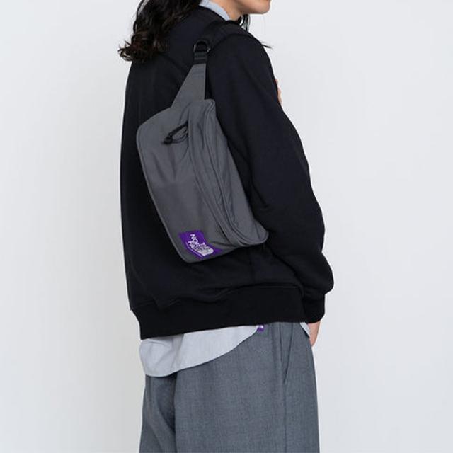 THE NORTH FACE PURPLE LABEL