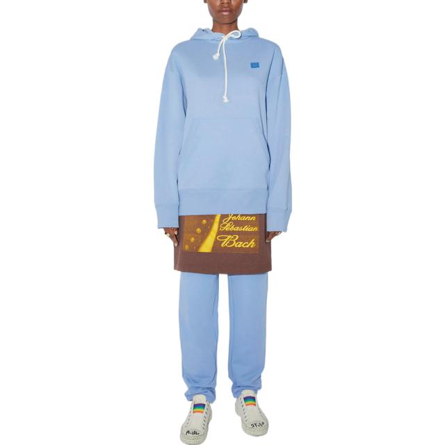 Acne Studios SS22 Face oversize