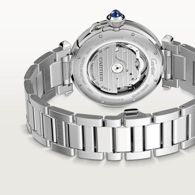 CARTIER PASHA DE CARTIER 100 41mm WSPA0038