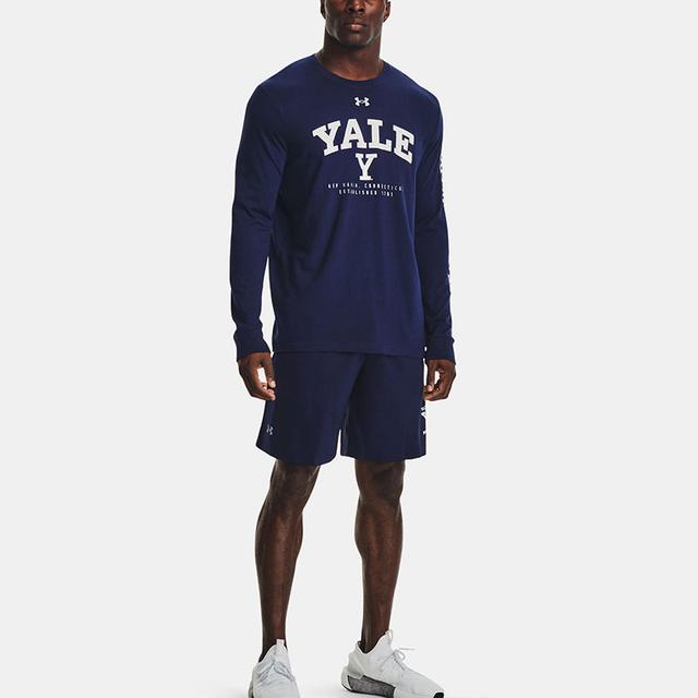 Under Armour Yale University Logo