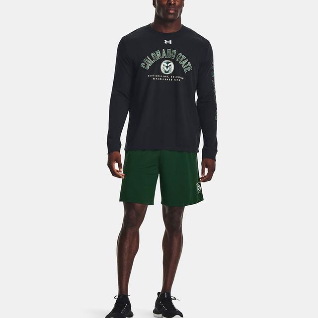 Under Armour Colorado State University Logo