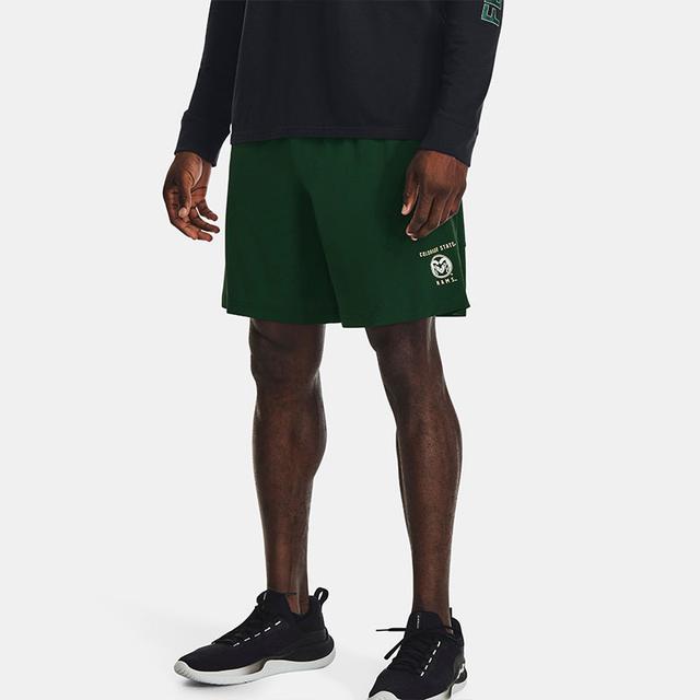 Under Armour Colorado State University Logo