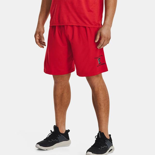 Under Armour Texas Tech University Logo