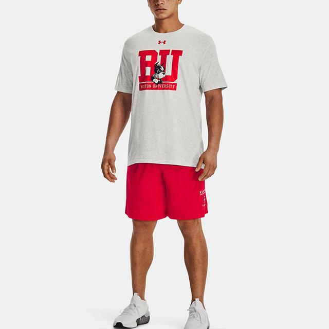 Under Armour Boston University Logo