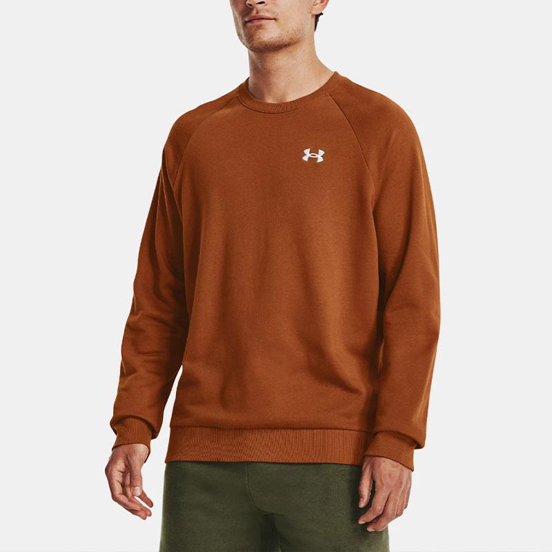 Under Armour Rival Fleece Logo