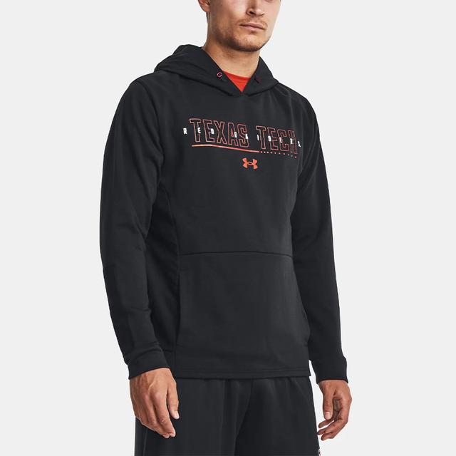 Under Armour Texas Tech University Logo