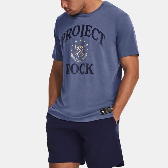 Under Armour Project Rock T