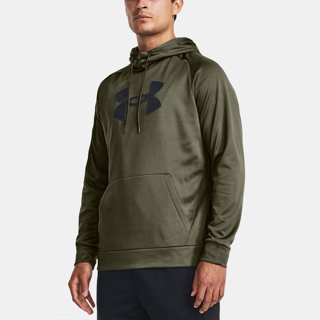 Under Armour Fleece Logo