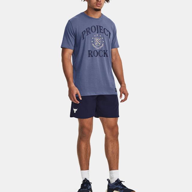 Under Armour Project Rock T