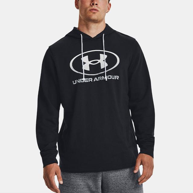 Under Armour Rival Terry Graphic Logo