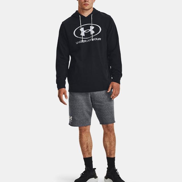 Under Armour Rival Terry Graphic Logo