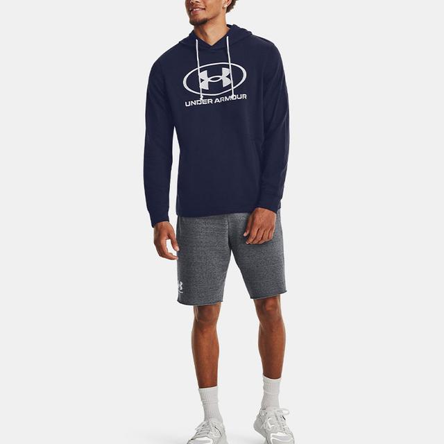 Under Armour Rival Terry Graphic Logo