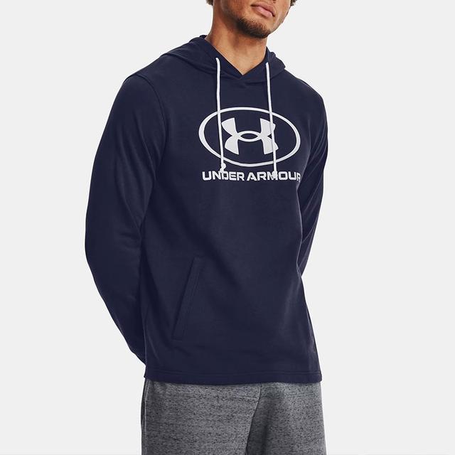 Under Armour Rival Terry Graphic Logo