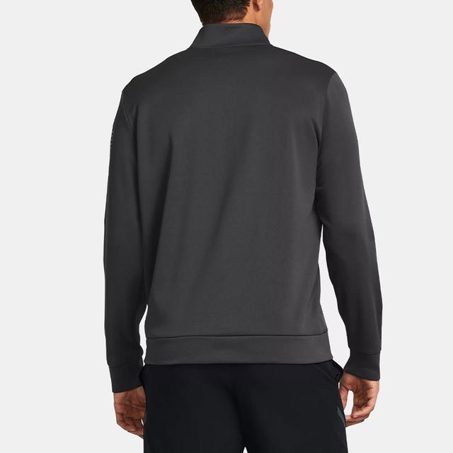 Under Armour Freedom Armour FleeceZip Logo