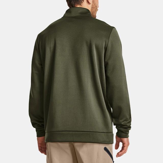 Under Armour Freedom Armour FleeceZip Logo