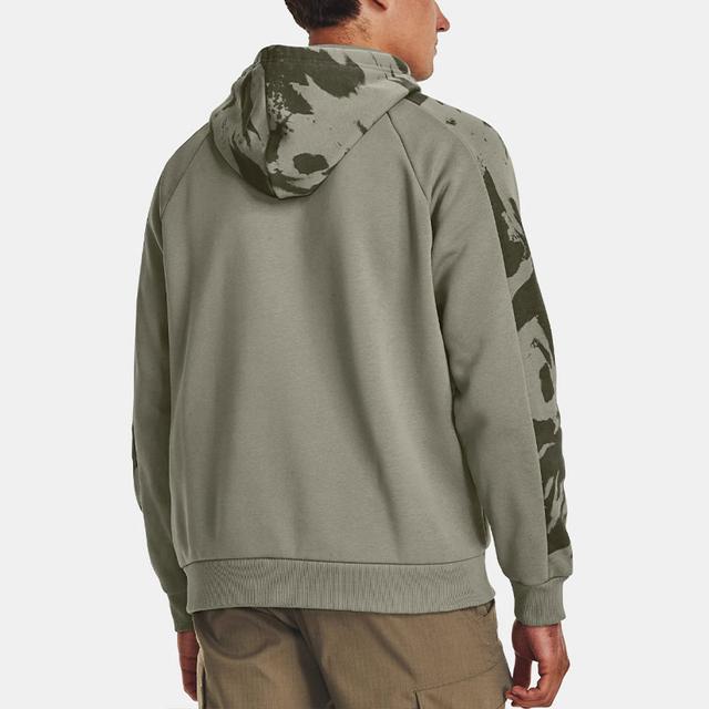 Under Armour Rival Fleece Camo Blocked