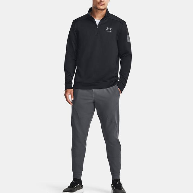 Under Armour Freedom Armour FleeceZip Logo