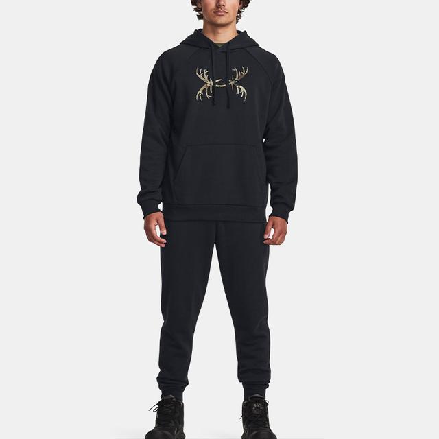 Under Armour Rival Fleece Antler Logo