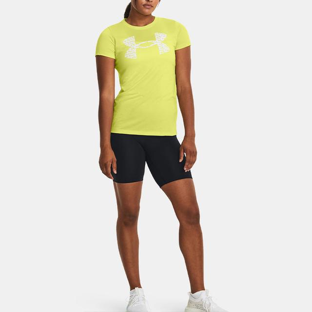 Under Armour Tech Graphic Short Sleeve LogoT