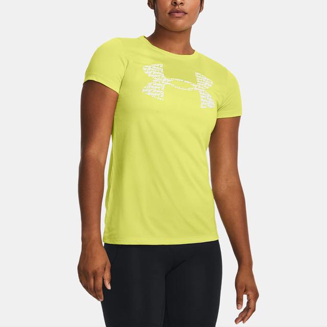 Under Armour Tech Graphic Short Sleeve LogoT