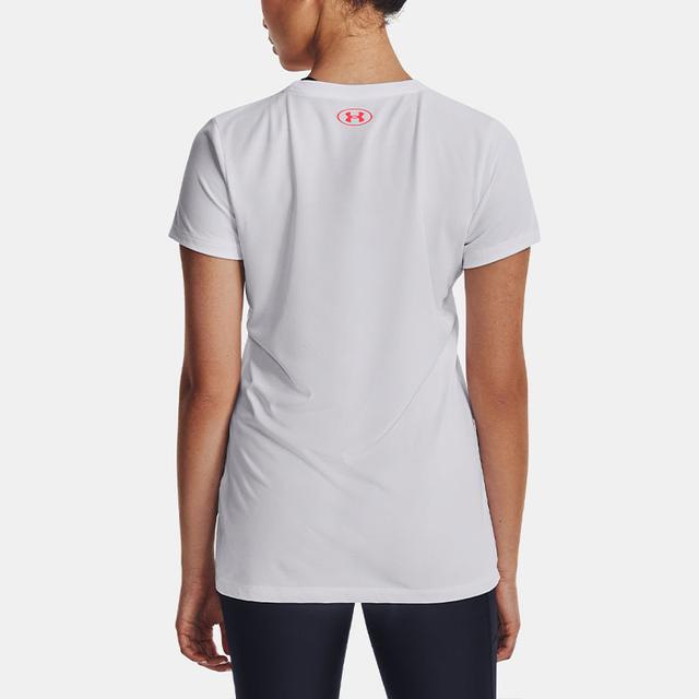 Under Armour Tech Graphic Short Sleeve LogoT