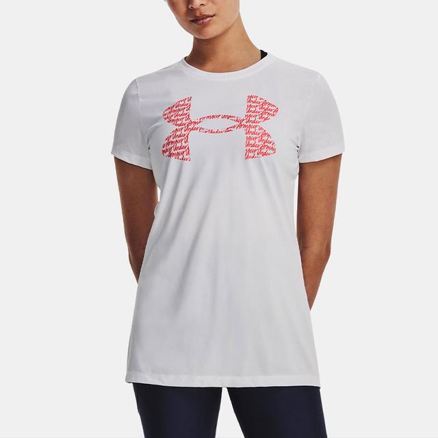 Under Armour Tech Graphic Short Sleeve LogoT