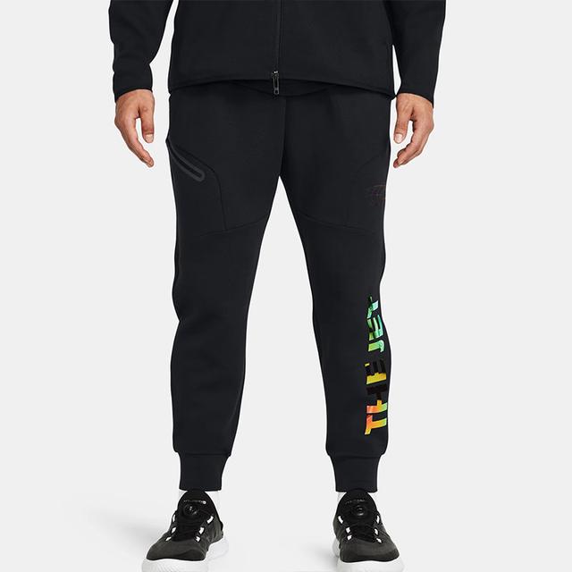 Under Armour Unstoppable Fleece Justin Jefferson Joggers