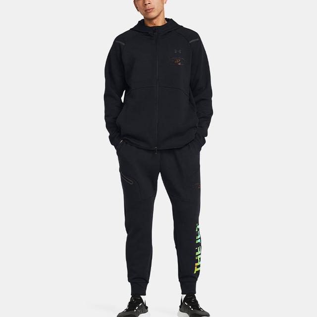 Under Armour Unstoppable Fleece Justin Jefferson Joggers