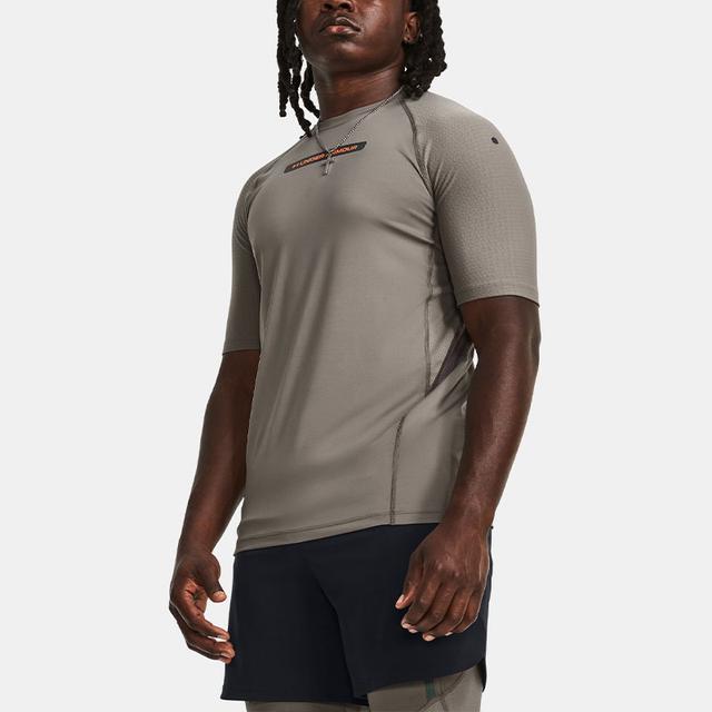 Under Armour RUSH SmartForm 2.0 Short Sleeve T