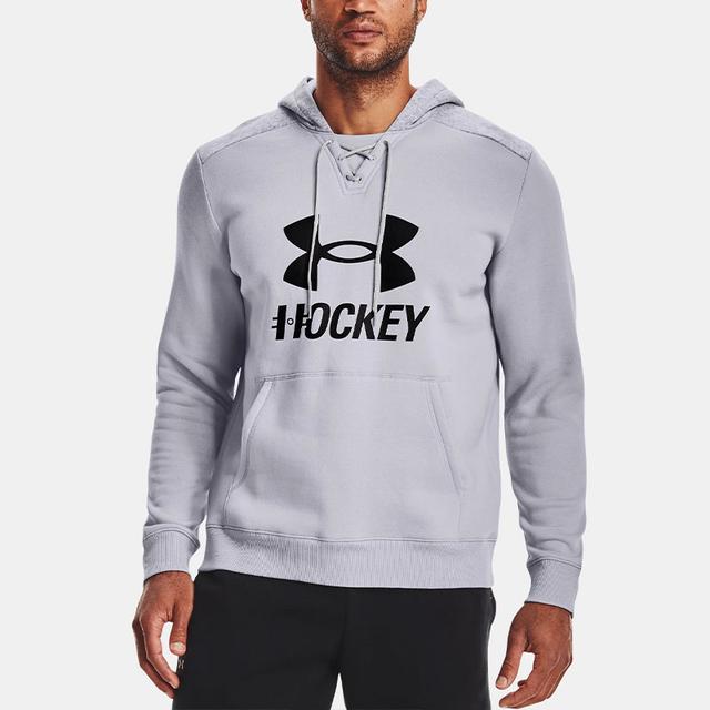 Under Armour Hockey Logo Hoodie Logo