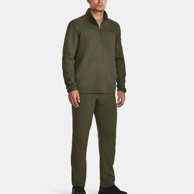 Under Armour Rival Fleece Tactical Job Zip