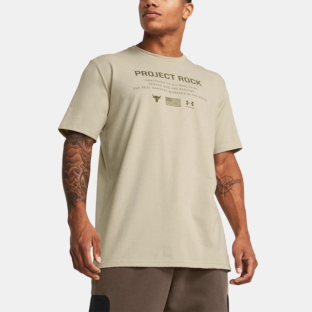 Under Armour Project Rock T