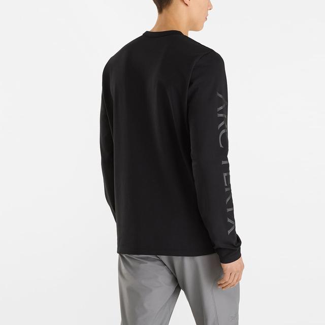 Arcteryx Captive Arc'Word Shirt Ls Men'S LogoT