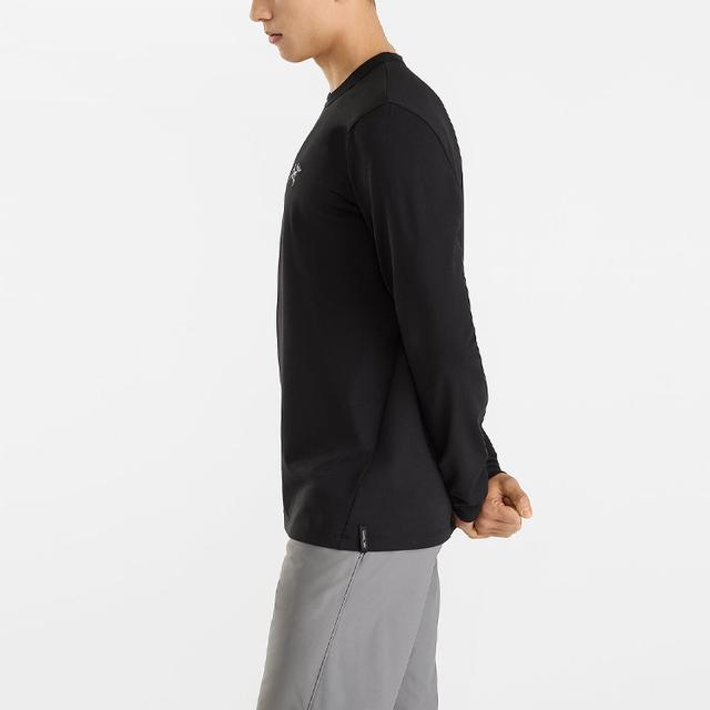 Arcteryx Captive Arc'Word Shirt Ls Men'S LogoT