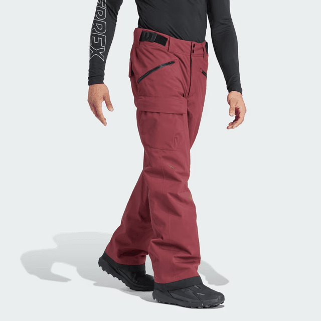 adidas Terrex Xperior 2l Insulated Tech Pants Logo