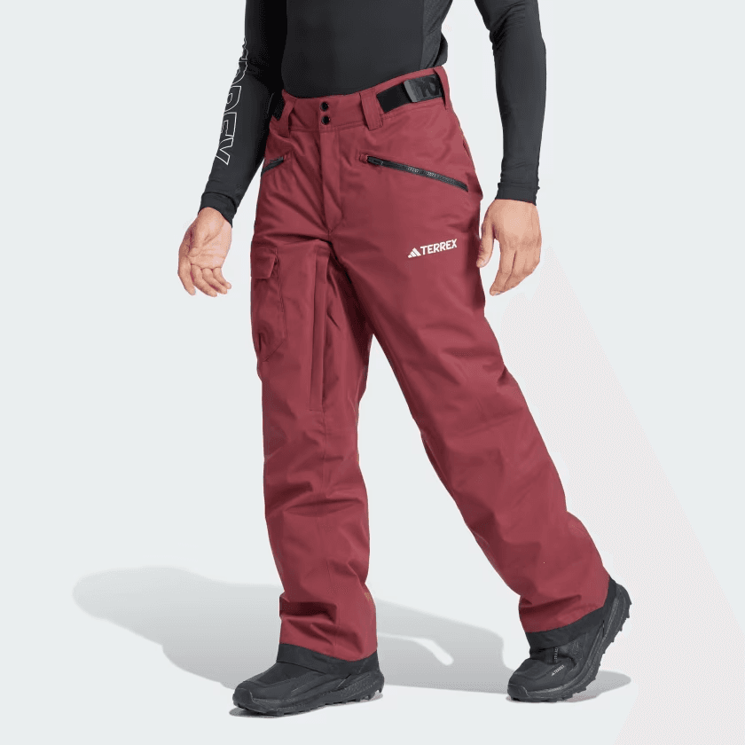 adidas Terrex Xperior 2l Insulated Tech Pants Logo