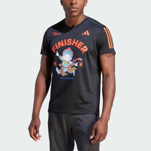 adidas Beijing Marathon Finisher Tee T