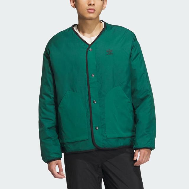 adidas originals Toc Reversible Padded Jacket