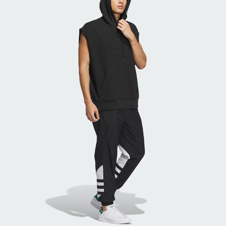 adidas originals Toc Hooded Vest Logo