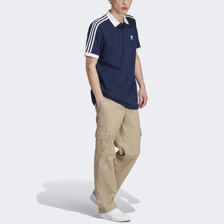 adidas originals Adicolor Classics 3-Stripes Polo Shirt LogoPolo