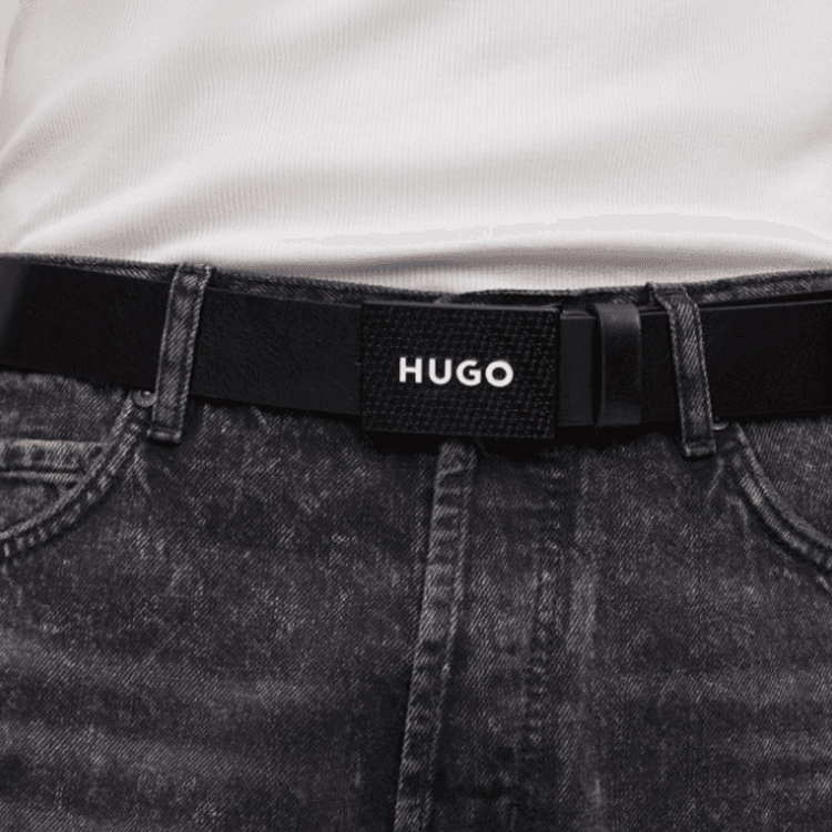 HUGO BOSS Logo 3.5CM