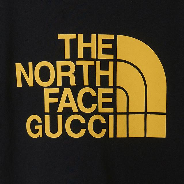 GUCCI x THE NORTH FACE LogoT