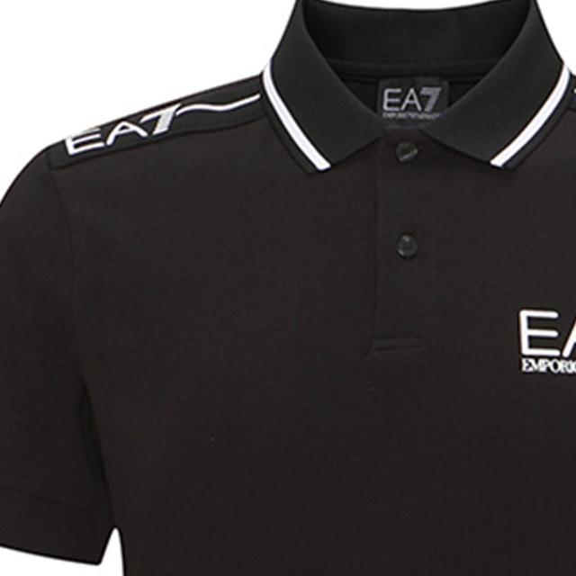 EMPORIO ARMANI EA7 SS23 LogoPolo