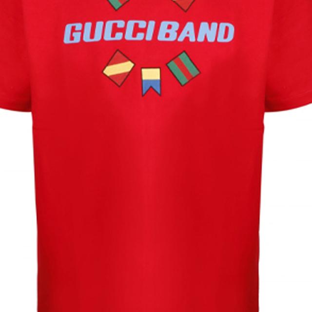 GUCCI Band logoT