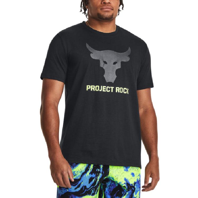 Under Armour Project Rock LogoT