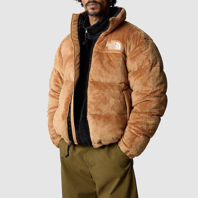 THE NORTH FACE MEN'S VERSA VELOUR NUPTSE JACKET